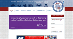 Desktop Screenshot of mocep.org